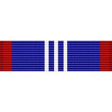Louisiana National Guard Distinguished Service Cross Ribbon
